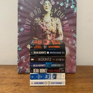 Dean Koontz Books 💋bundle💋